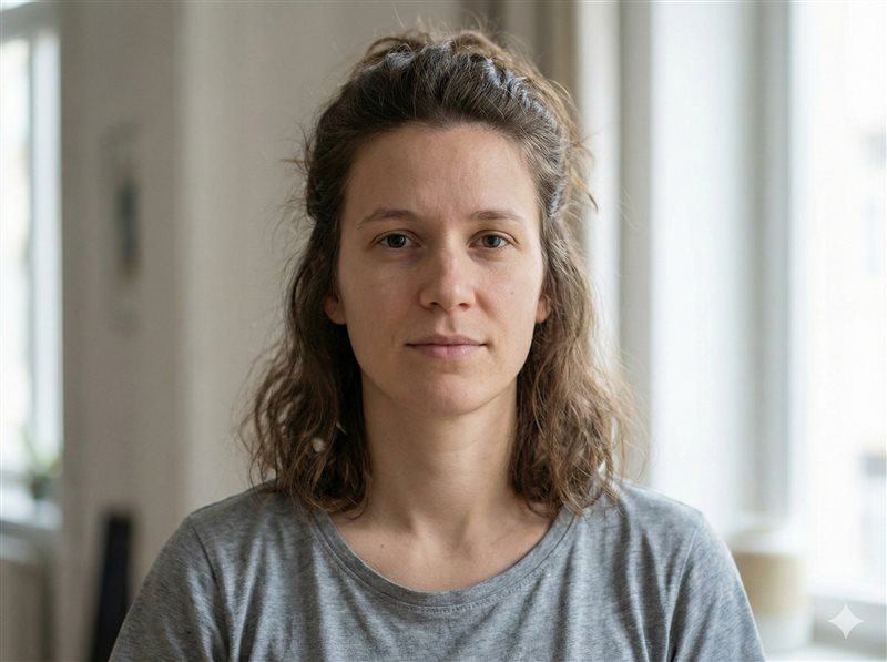 Antes de la transformación